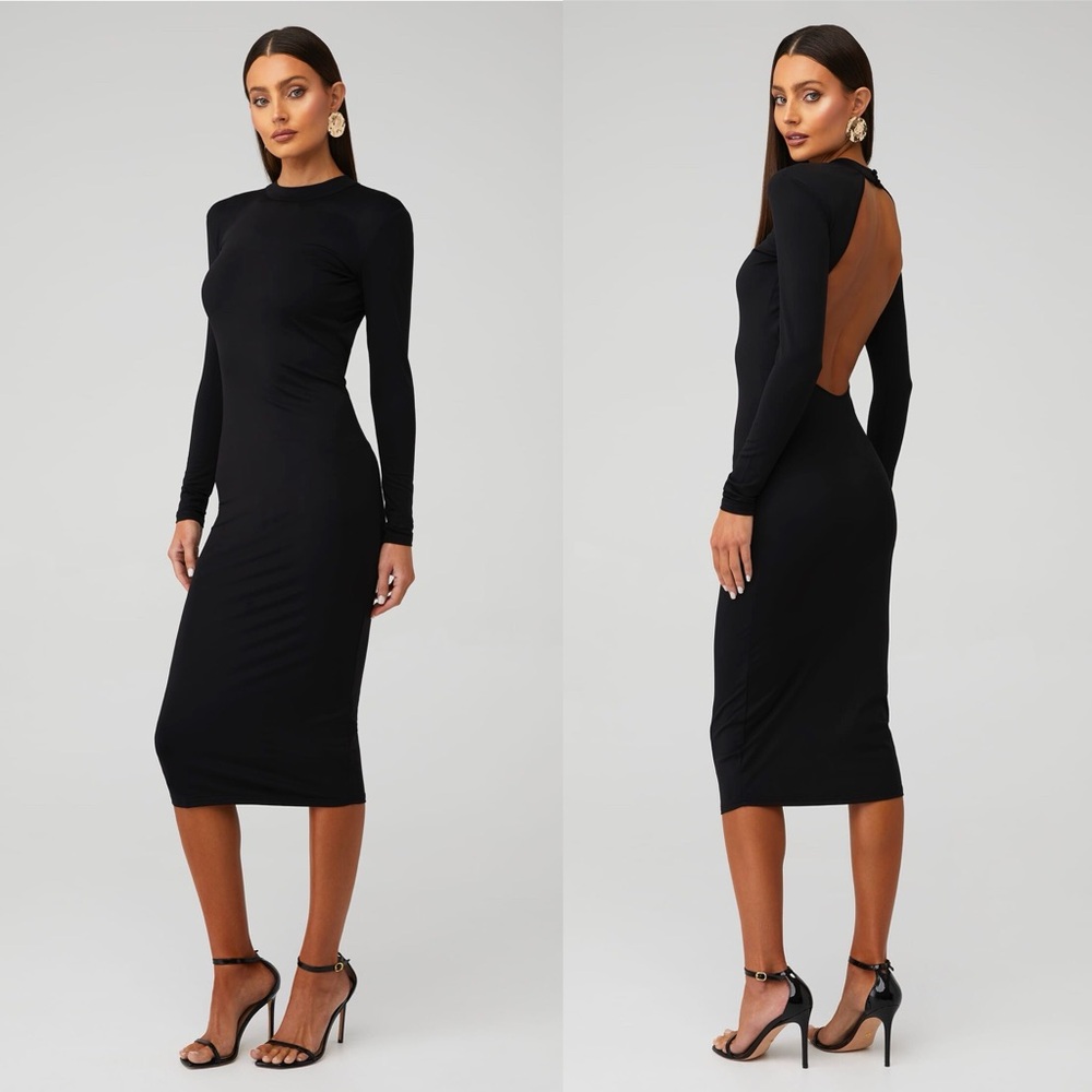 OW Collection | Becca Dress
